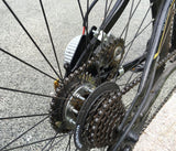 Kit de Conversión Eléctrica 450W para Bicicletas Urbanas