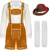 Disfraz Bavaro de Oktoberfest, Spooktacular Creations, Set Adulto