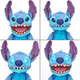 Peluche Animatrónico Stitch de WOW! Stuff, 18 y Sonidos Realistas