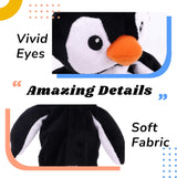 Pingüino Interactivo Hopearl que Habla y Canta, 7.5