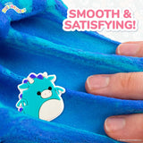 Slime Premium Nube, 4-Pack, 9 Adiciones, Juguete Suave