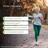 Suplemento de Colostro - Inmunidad y Salud Digestiva