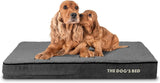 Cama Ortópetica para Perros, Dog’s Bed, Alivio del Dolor, 40x25x4