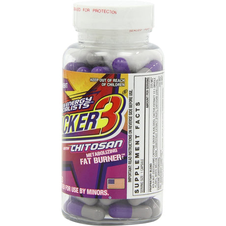 Suplementos Alimenticios quemador de grasa metabolizante