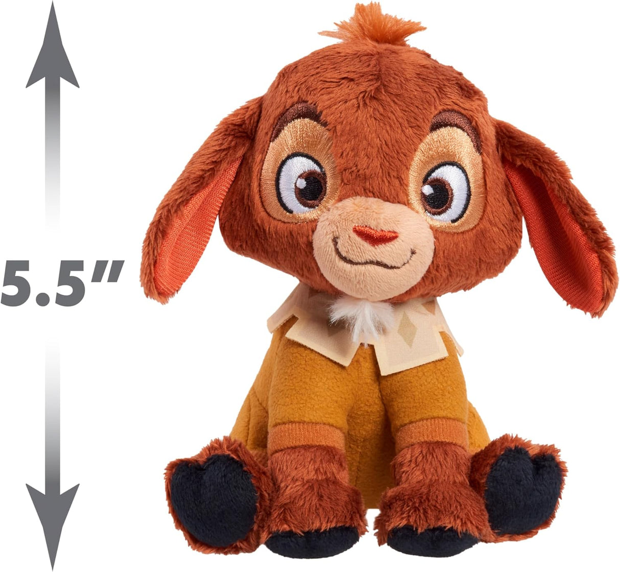 Peluche Hablador de Cabra Valentino Súper Suave para Niños