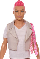Barbie RBD Juego de 5 Muñecas con Looks de Concierto