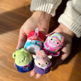 Mini Peluches Sorpresa Squishmallows - Colección Series 10