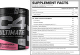 Suplementos Alimenticios Polvo para antes del entrenamiento