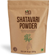 Suplemento Shatavari puro polvo 8.01 oz | 8 oz | 100% puro