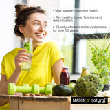 Suplemento Aceite de menta de 50 mg entérica  90 cáp
