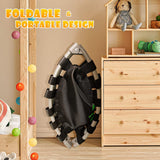 Trampolín Infantil BCAN 36'' Plegable con Manija para Niños