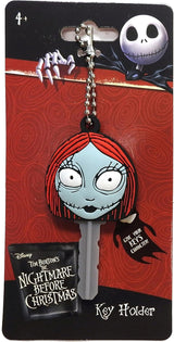 Llavero PVC Suave Sally Disney, accesorio de Nightmare Before Christmas