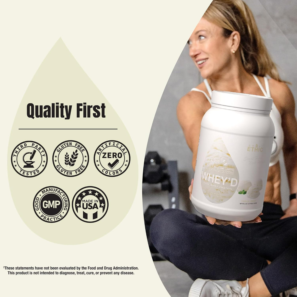 Proteína en Polvo Whey, 25 G, Digestiva, Vanilla, 25 Servs