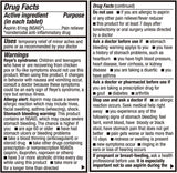 Aspirina 81mg NSAID Bayer 24x36 Tabletas Masticables