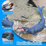 Juguete Mosasaurus Gigante EOIVSH, Dinosaurio Prehistórico