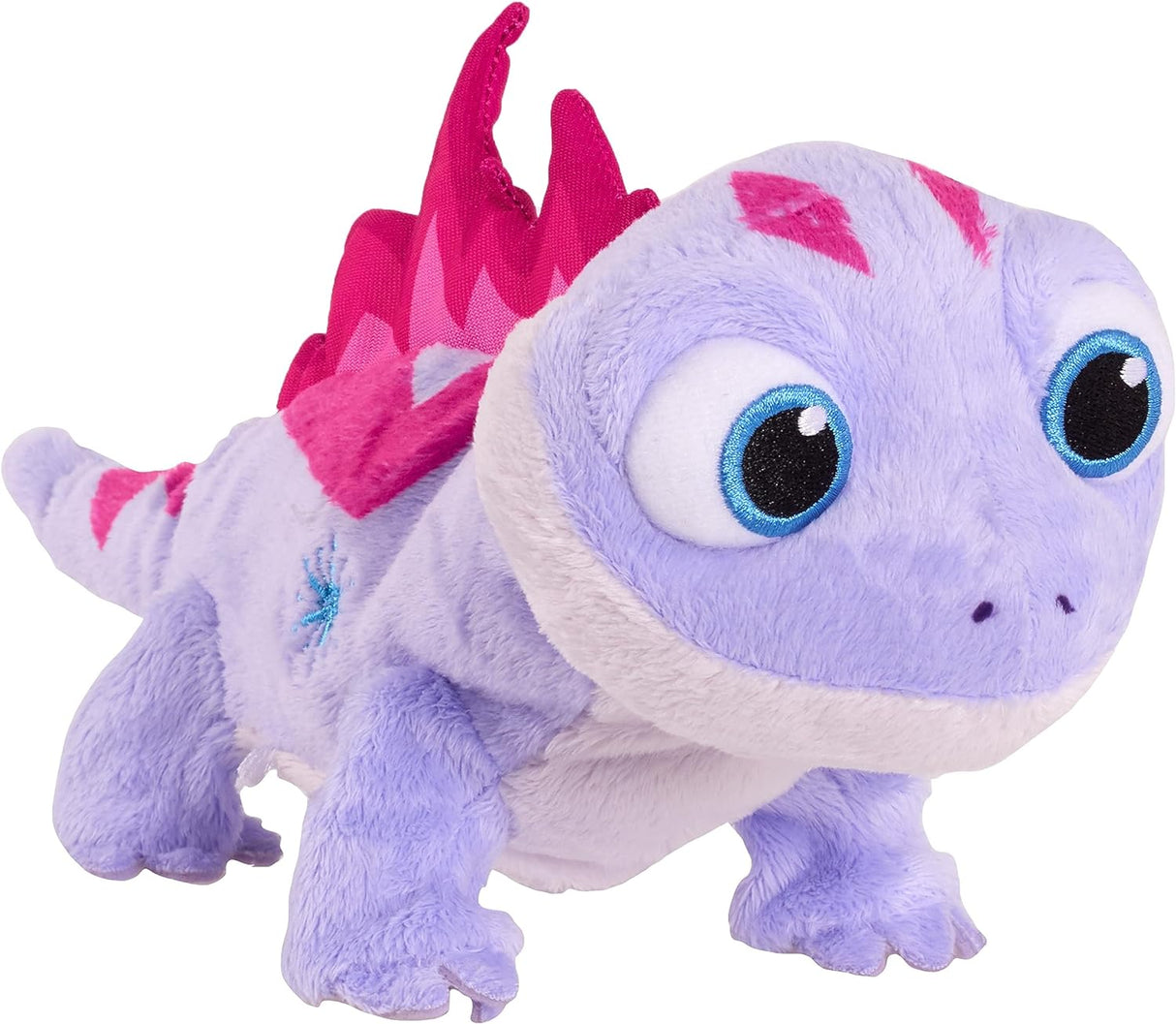 Peluche Bruni Salamandra, Disney Frozen 2, luces y sonidos