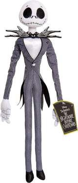 Peluche Jack Skellington 16 Just Play, licencia oficial, niño