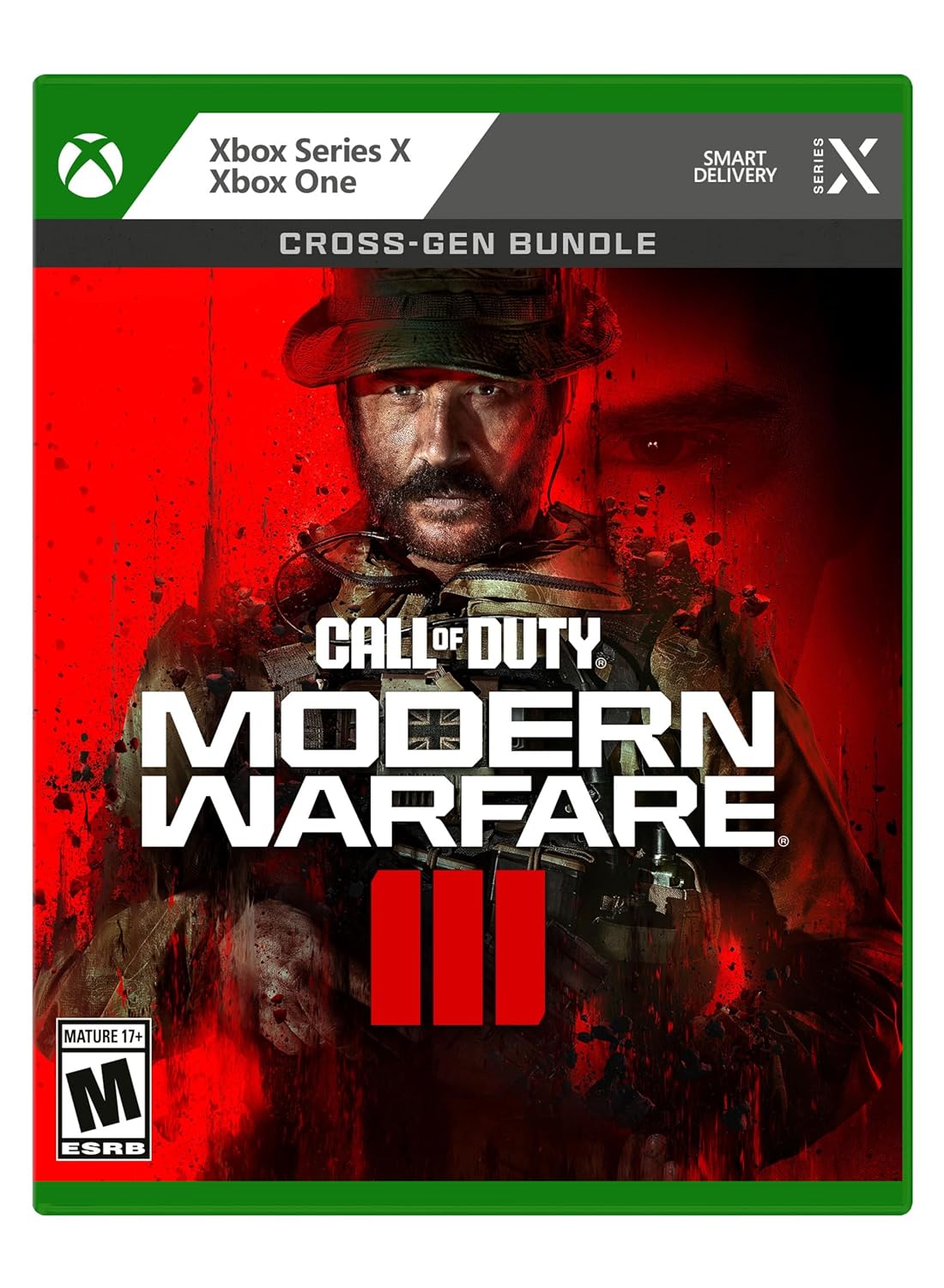 Call of Duty MW III - Xbox, Shooter, Multijugador, Acción