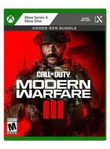Call of Duty MW III - Xbox, Shooter, Multijugador, Acción