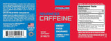 Tabletas de Cafeína ProLab Avanzadas, 60 Conteos, Suplemento