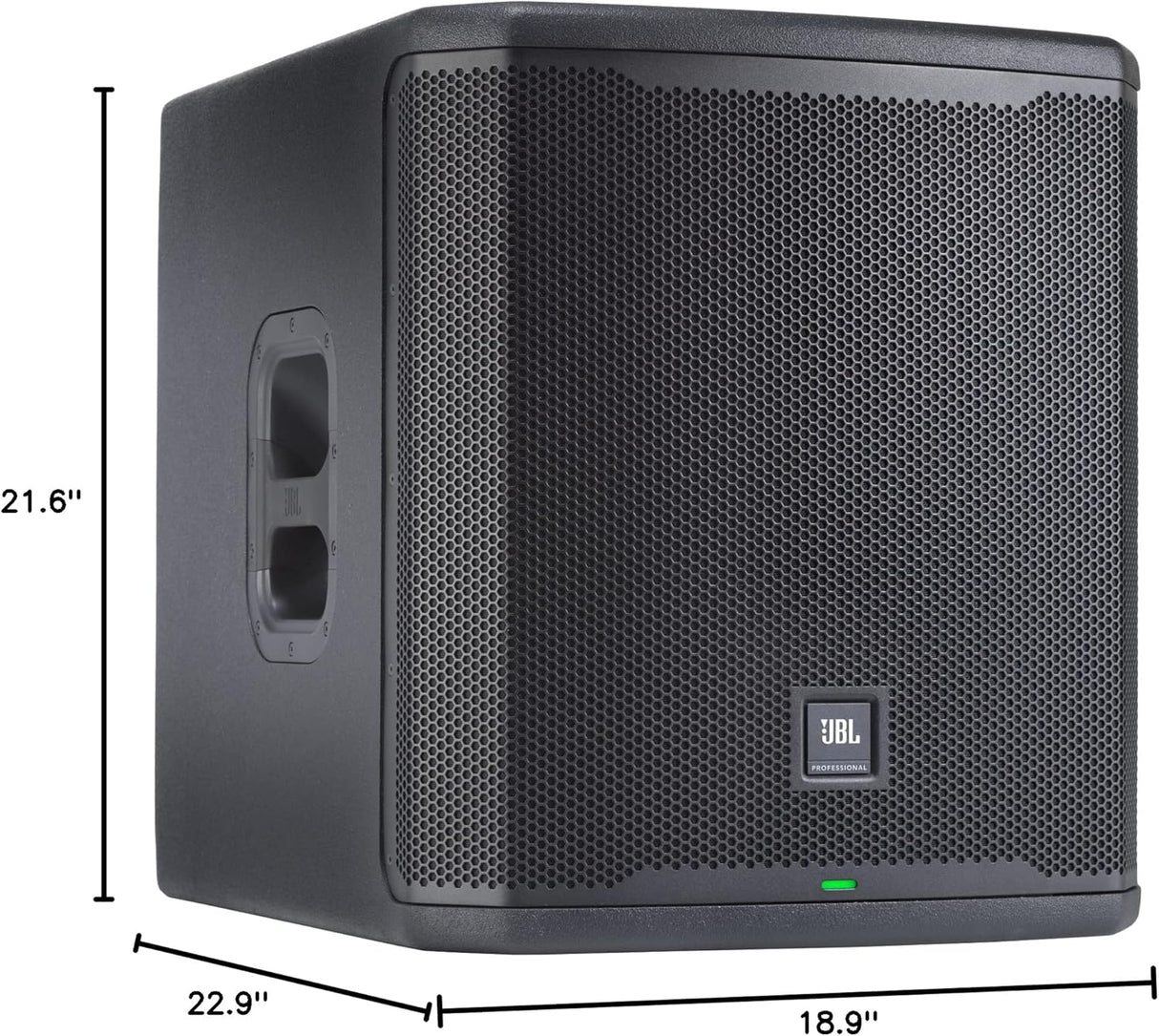 Subwoofer Activo JBL PRX915XLF 2000W, DSP, Control APP