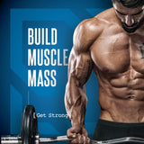 Potenciador de testosterona de fuerza para hombres