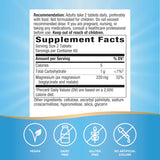 Nature's Way Magnesio Glicinato Complejo, 220 mg, 120 cápsulas