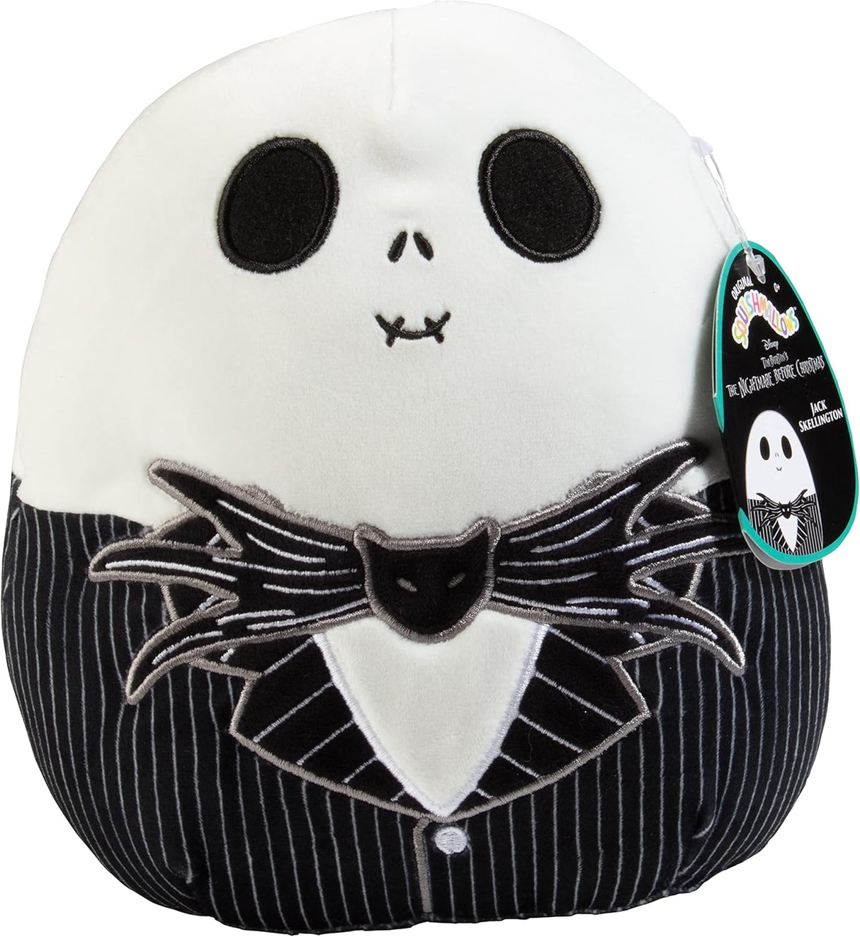 Peluche Jack Skellington  de 8 Pesadilla antes de Navidad
