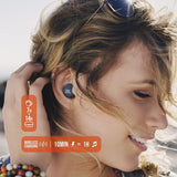 Auriculares inalámbricos JBL Live Free NC+ con ANC y estuche