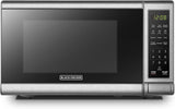 Microondas Digital BLACK+DECKER 0.7 Cu.ft 700W EM720CB7