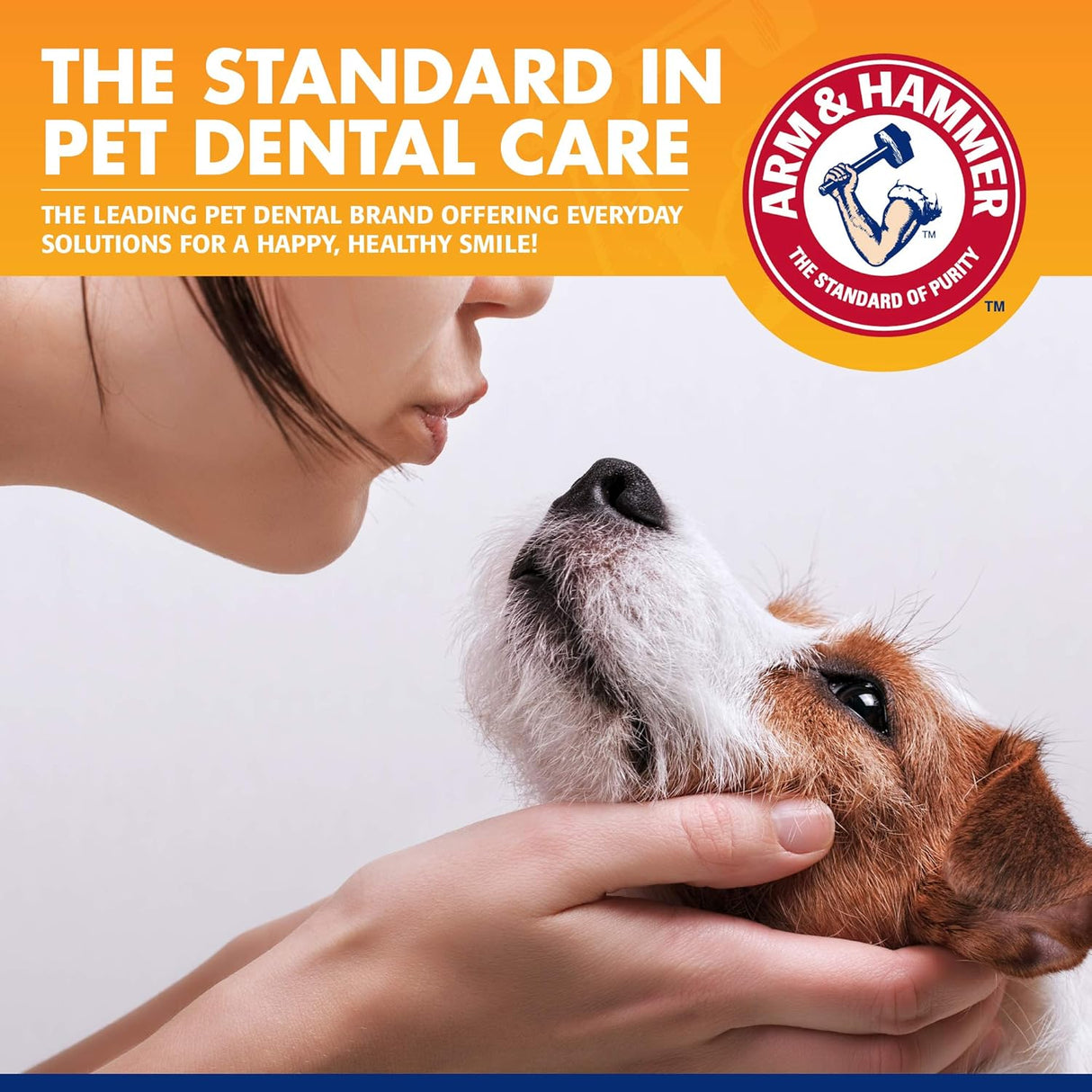Kit de Control de Sarro para Perros Arm & Hammer, 3 piezas
