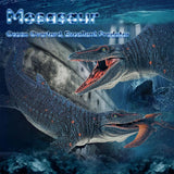 Juguete Mosasaurus Gigante EOIVSH, Dinosaurio Prehistórico
