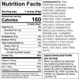 Suplementos Alimenticios proteina en polvo gusto moca