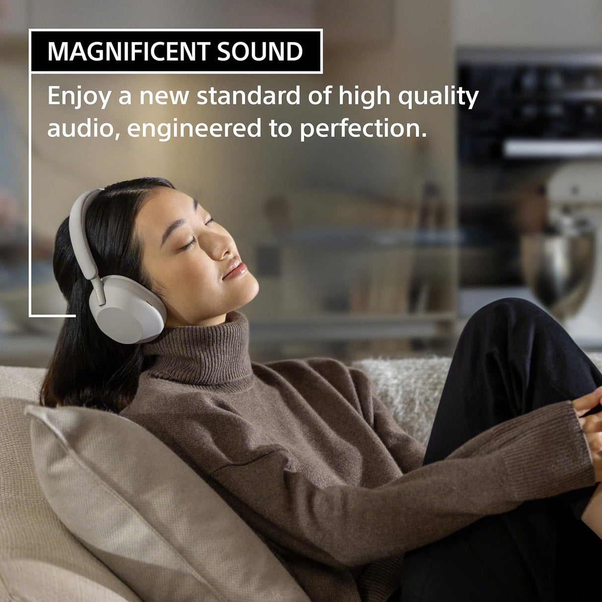 Auriculares Inalámbricos Sony WH-1000XM5 con Cancelación de Ruido