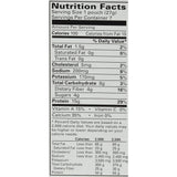 Suplemento proteínico con sabor a vainilla
