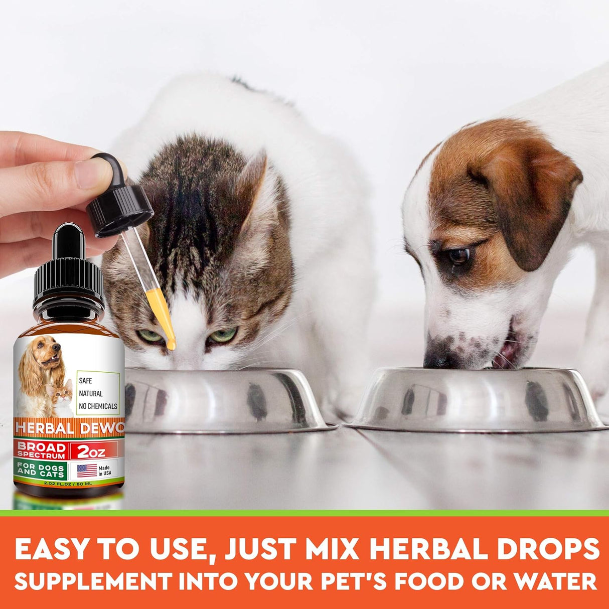 Vitaminas gatos y perros parásitos homeopáticos y toxinas