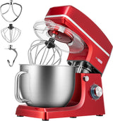 Batidora de cocina VIVOHOME 7.5QT 660W 6 velocidades, modelo.