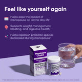 Suplemento  apoya el equilibrio hormonal para mujeres
