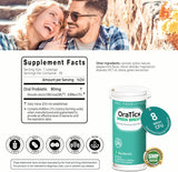 Green Breath Oral Care Probiotics, 8 Mil CFU, 30 Lozenges
