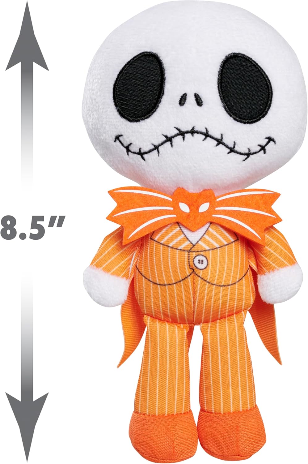 Set de Peluches Pequeños de Halloween, Just Play, 3 piezas