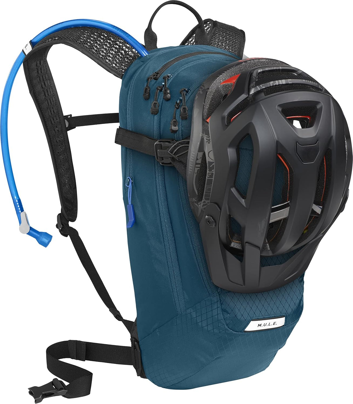 Mochila de Hidratación CamelBak M.U.L.E. 12, 100oz, Fácil llenado