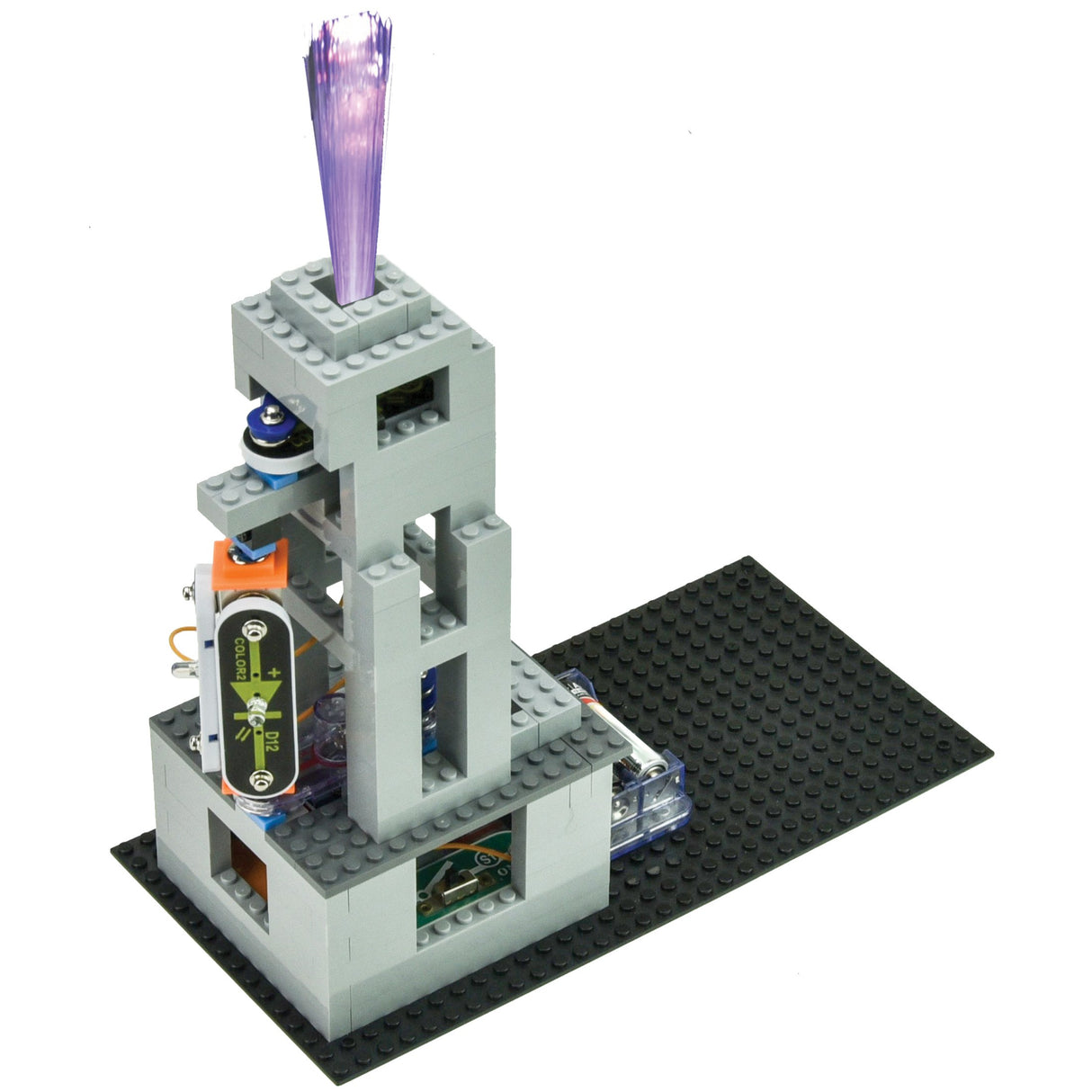 Snap Circuits BRIC: Estructuras ~ Kit de exploración d