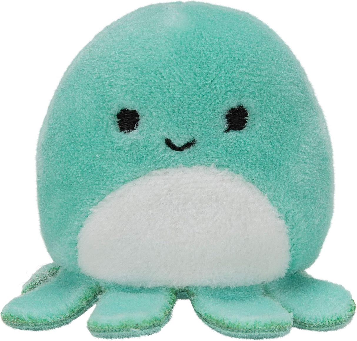 Mini Peluches de Animales Marinos, Suaves y Coloridos