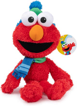 Peluche Nutcracker Elmo GUND, Premium, 13 para 1 año y más