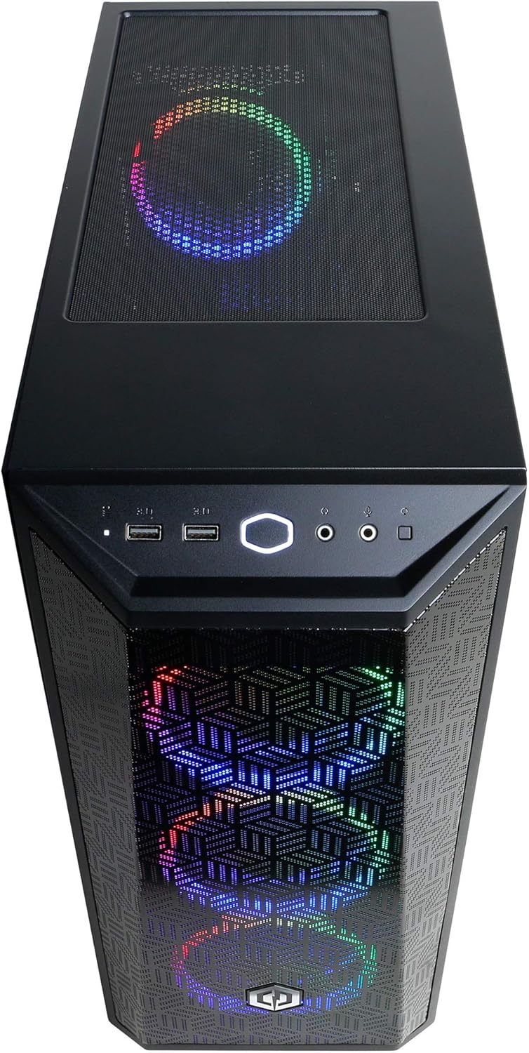 Computadora o PC WiFi y Win 11 Home GXiVR8060A16 negro