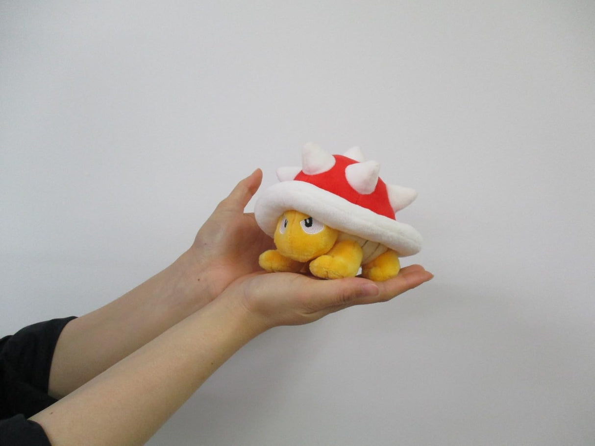 Peluches Sanei Super Mario All Star Collection  Spiny 4.5