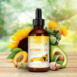 Extracto de Planta con Vitamina E y Mezcla Orgánica
