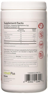 Limpiador de Colon Psyllium 12 OZ - Efectivo y Natural