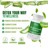Dr Vitamin Soluciones 15 Días Limpieza Intestinal Detox para Mujer, 30 Cáps.