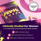 Suplemento de órganos de res para mujer, 100% pasto, equilibrar hormonas